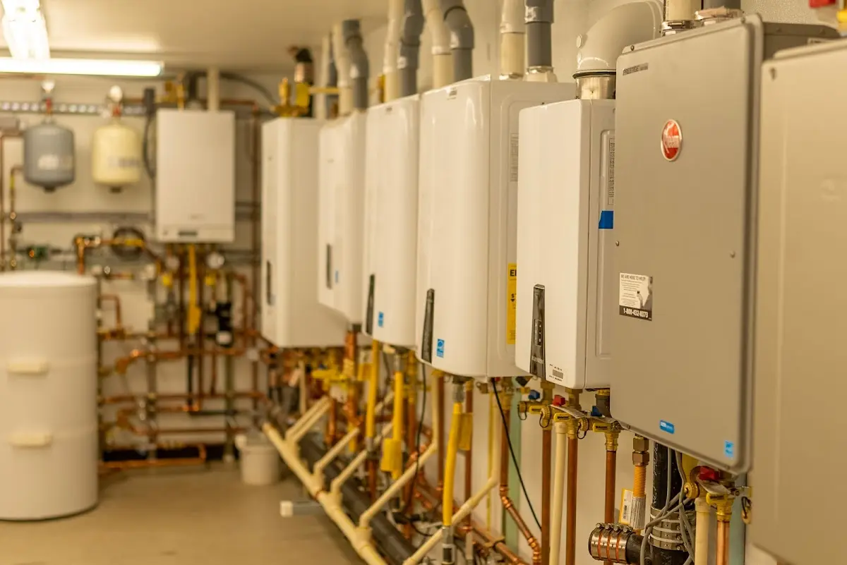 Gas Leak Detection in Bellwood, VA